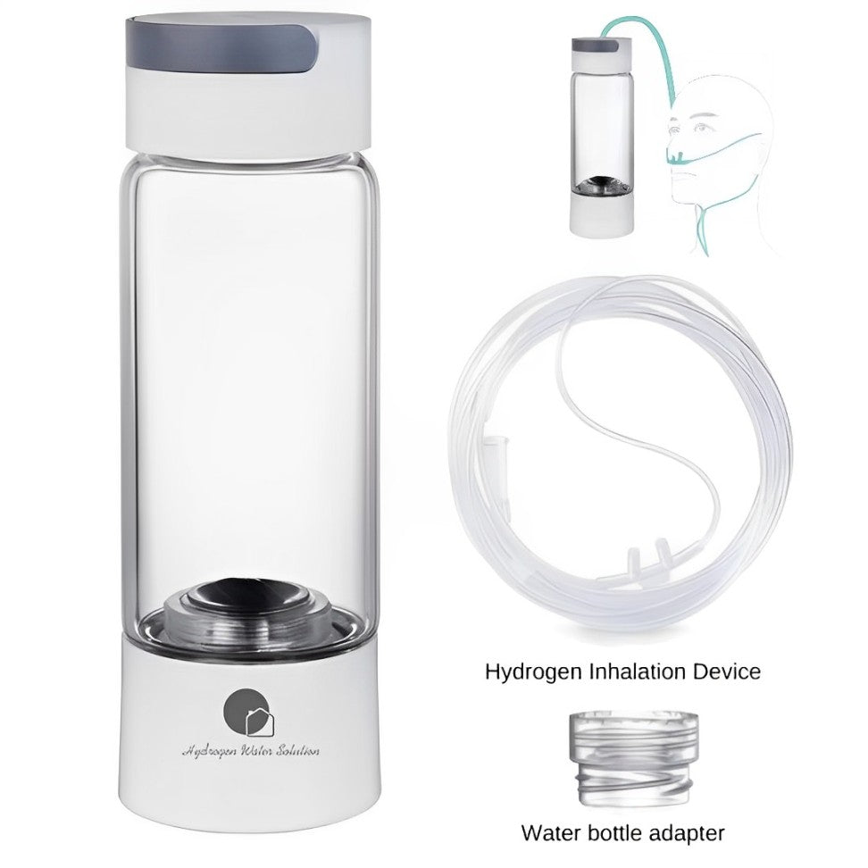 Hydrogen Water - Bottle Generator