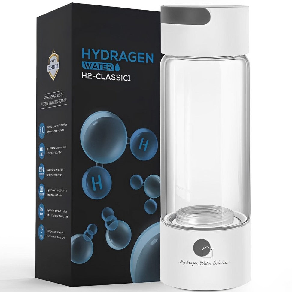 Hydrogen Water - Bottle Generator