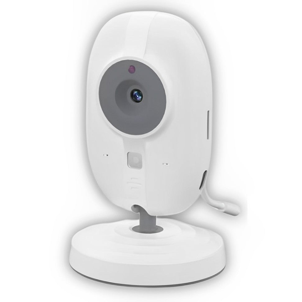 Video Baby Monitor Night Vision and Temperature Monitoring